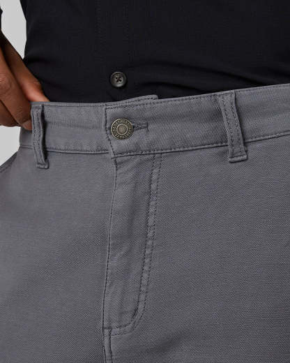 MEN'S STRETCH COMFORT "SWEATPANT" CARGO PANT