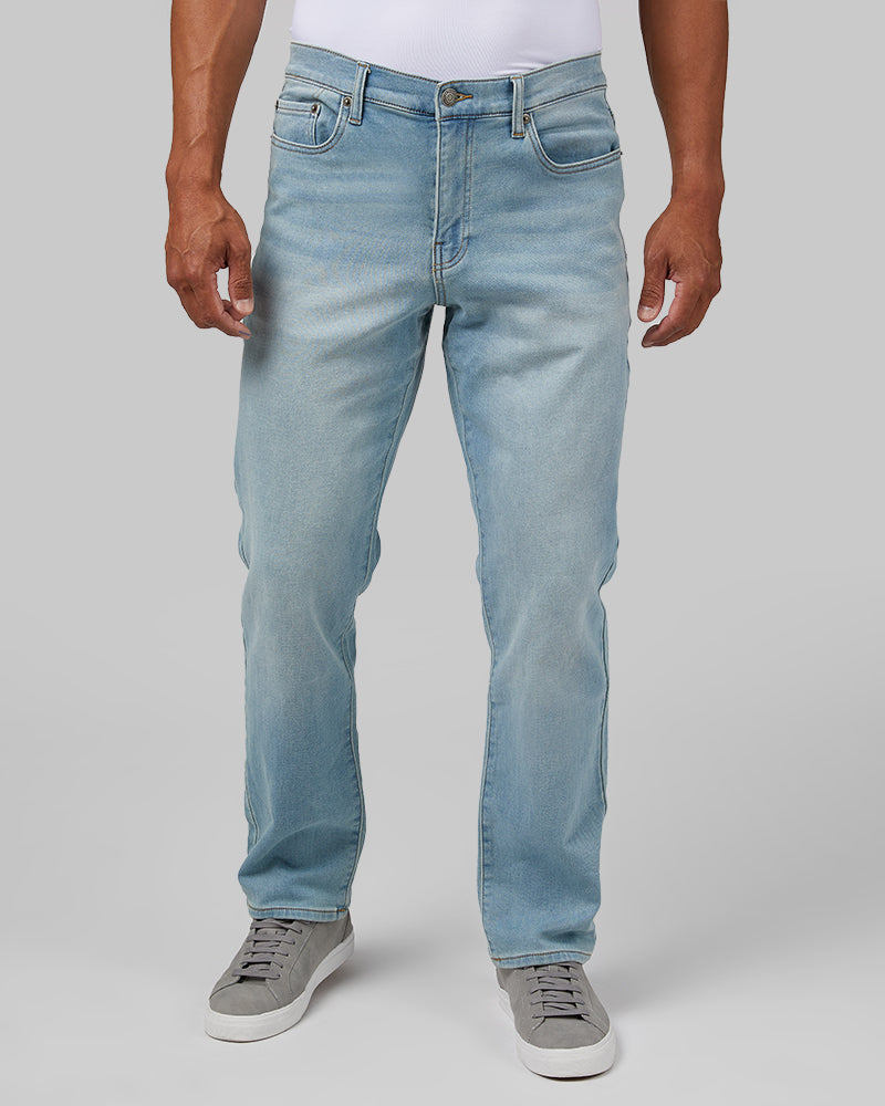 MEN'S STRETCH COMFORT "SWEATPANT" JEAN