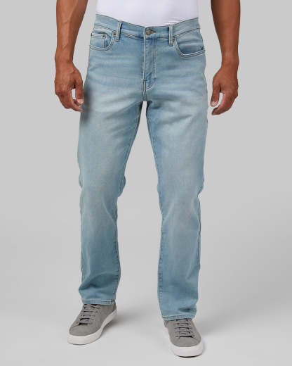 MEN'S STRETCH COMFORT "SWEATPANT" JEAN