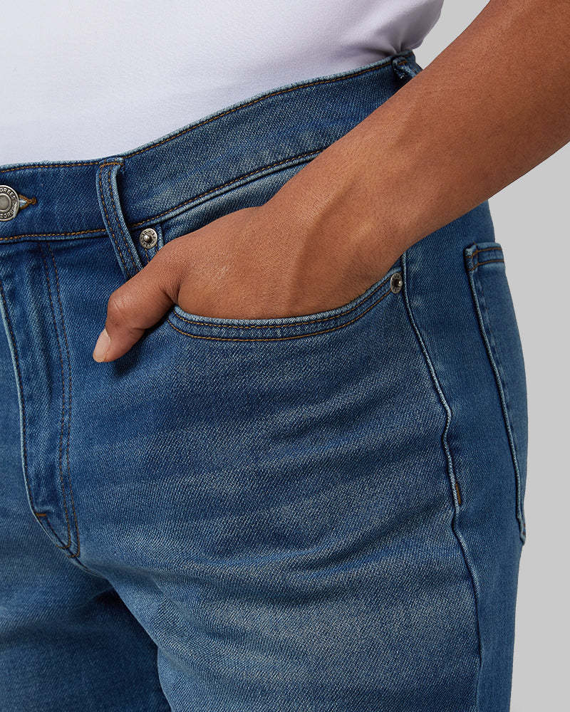 MEN'S STRETCH COMFORT "SWEATPANT" JEAN