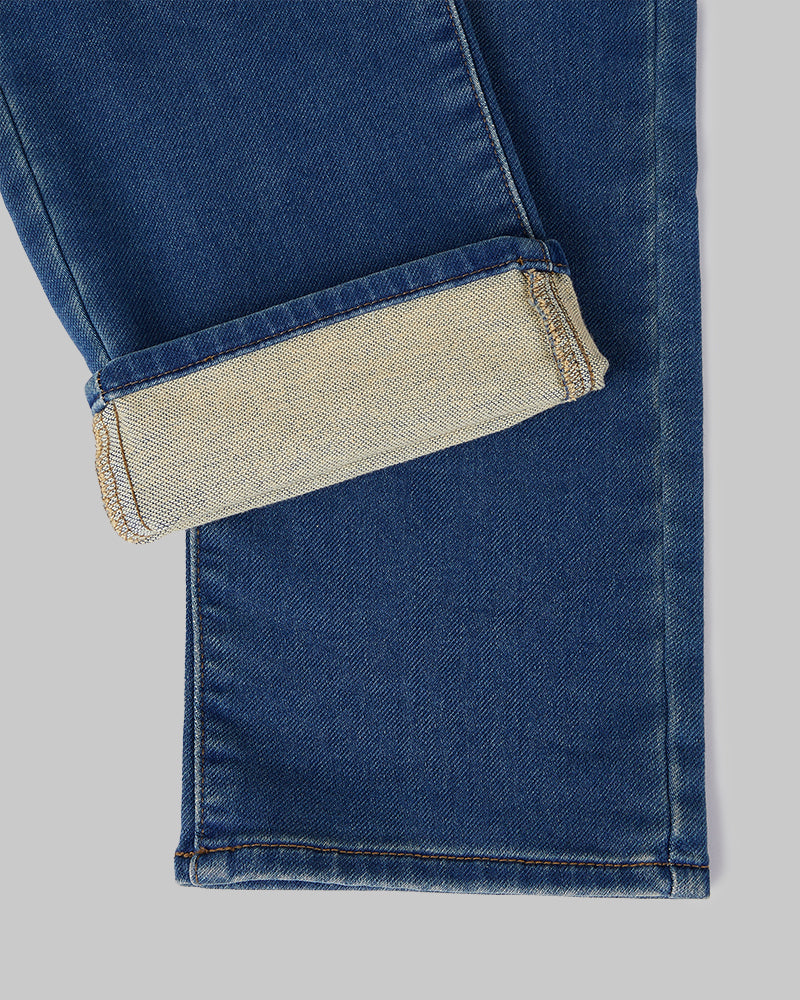 MEN'S STRETCH COMFORT "SWEATPANT" JEAN