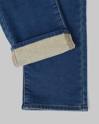 MEN'S STRETCH COMFORT "SWEATPANT" JEAN