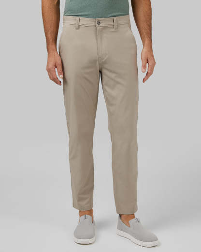 MEN'S CLASSIC STRETCH WOVEN PANT