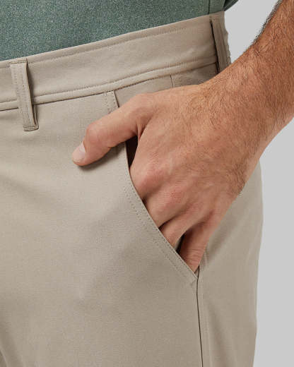 MEN'S CLASSIC STRETCH WOVEN PANT