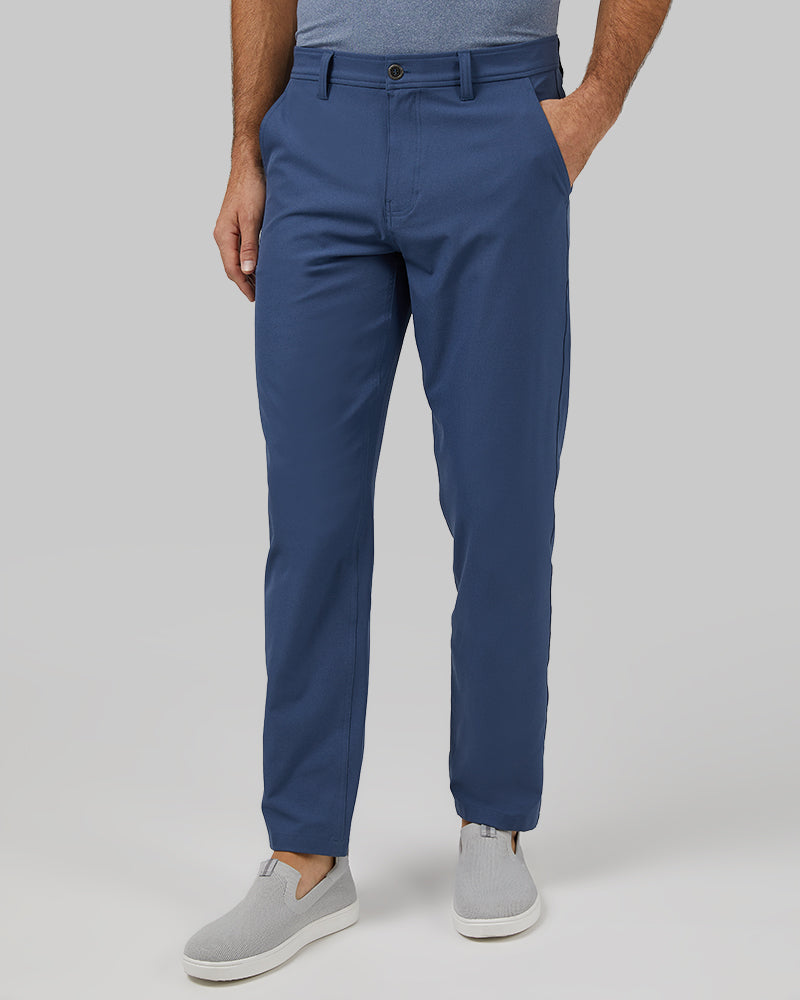 MEN'S CLASSIC STRETCH WOVEN PANT