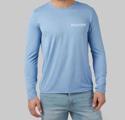 MEN'S COOL LONG SLEEVE T-SHIRT