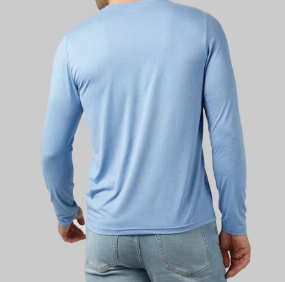 MEN'S COOL LONG SLEEVE T-SHIRT