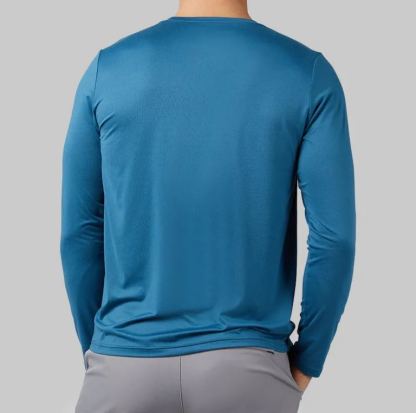 MEN'S COOL LONG SLEEVE T-SHIRT