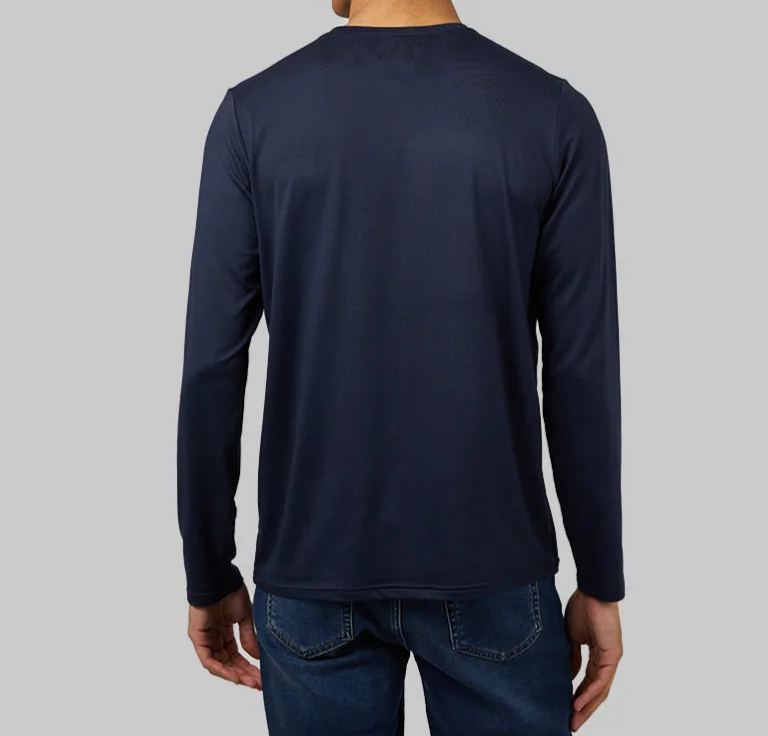 MEN'S COOL LONG SLEEVE T-SHIRT