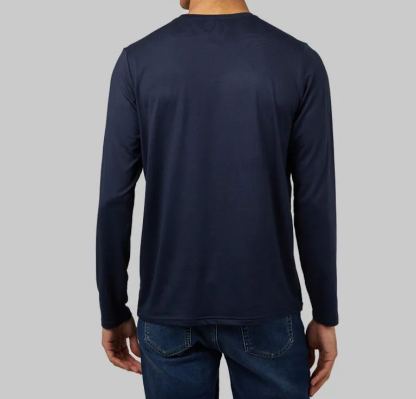 MEN'S COOL LONG SLEEVE T-SHIRT