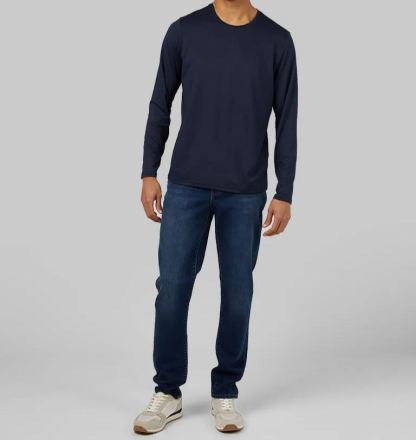 MEN'S COOL LONG SLEEVE T-SHIRT