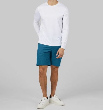 MEN'S COOL LONG SLEEVE T-SHIRT