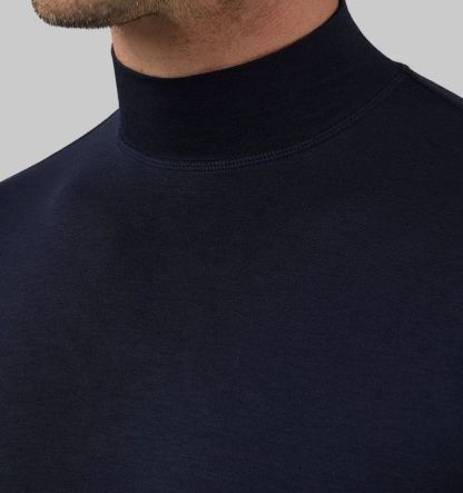 MEN'S LIGHTWEIGHT BASELAYER MOCK TOP