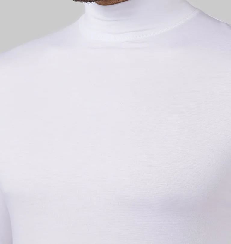 MEN'S LIGHTWEIGHT BASELAYER MOCK TOP