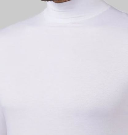 MEN'S LIGHTWEIGHT BASELAYER MOCK TOP