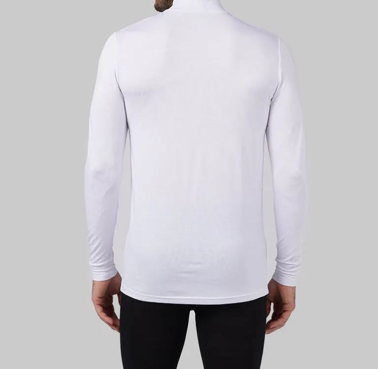 MEN'S LIGHTWEIGHT BASELAYER MOCK TOP