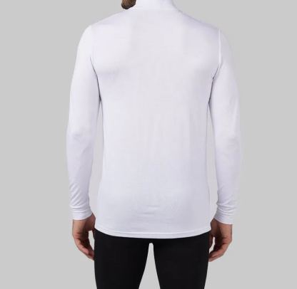 MEN'S LIGHTWEIGHT BASELAYER MOCK TOP