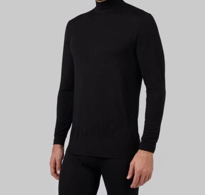 MEN'S LIGHTWEIGHT BASELAYER MOCK TOP