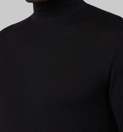 MEN'S LIGHTWEIGHT BASELAYER MOCK TOP