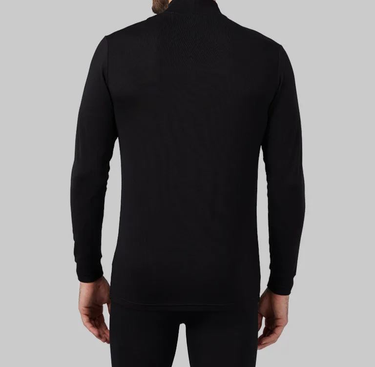 MEN'S LIGHTWEIGHT BASELAYER MOCK TOP