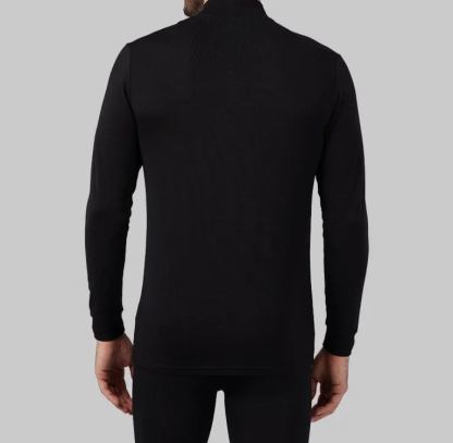 MEN'S LIGHTWEIGHT BASELAYER MOCK TOP