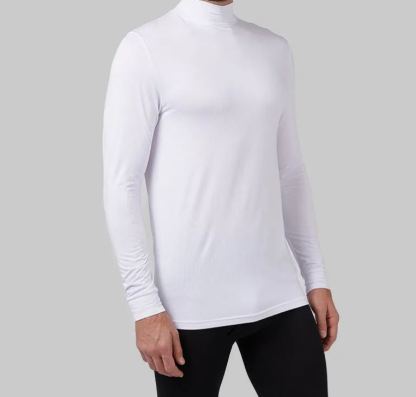 MEN'S LIGHTWEIGHT BASELAYER MOCK TOP