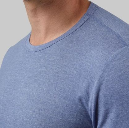 MEN'S LIGHTWEIGHT BASELAYER CREW TOP