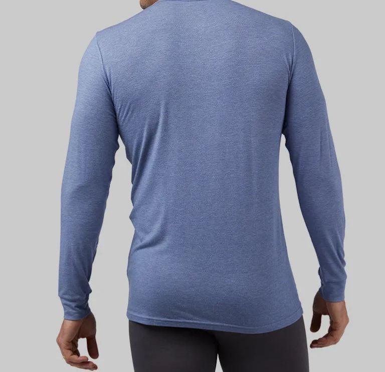 MEN'S LIGHTWEIGHT BASELAYER CREW TOP