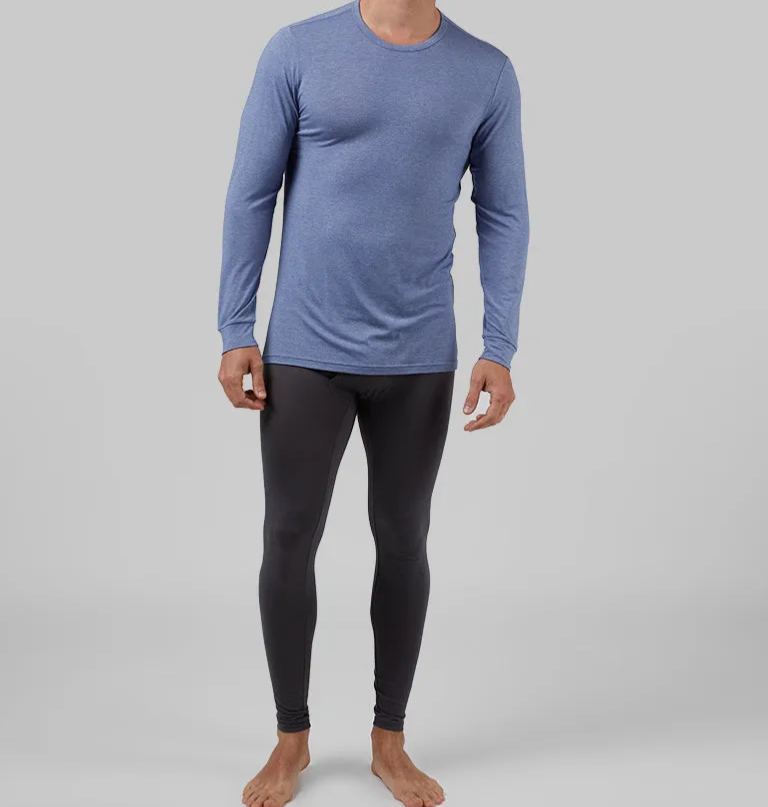 MEN'S LIGHTWEIGHT BASELAYER CREW TOP