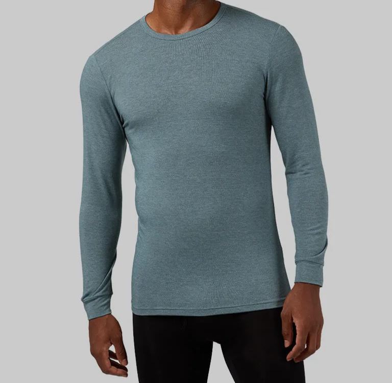 MEN'S LIGHTWEIGHT BASELAYER CREW TOP