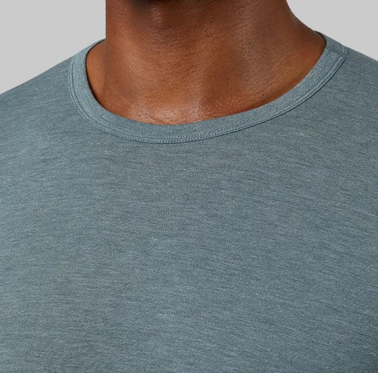 MEN'S LIGHTWEIGHT BASELAYER CREW TOP