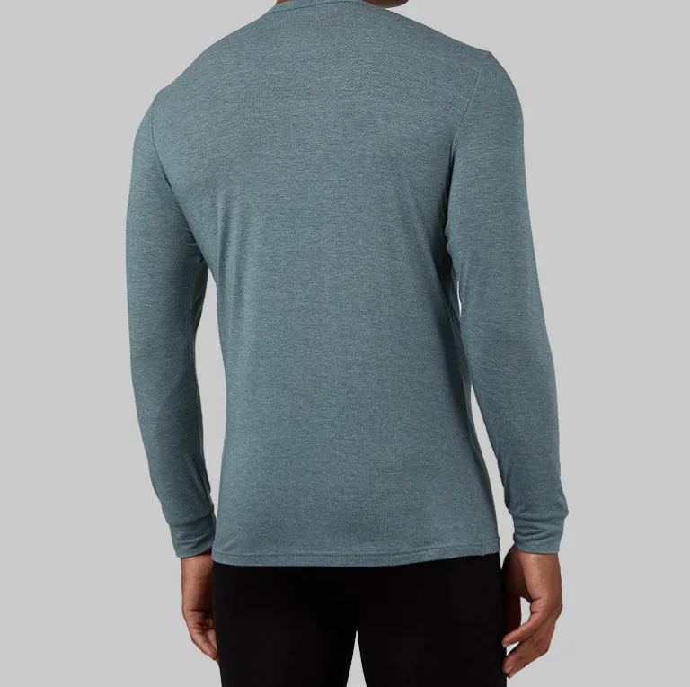 MEN'S LIGHTWEIGHT BASELAYER CREW TOP