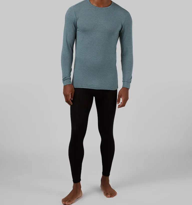 MEN'S LIGHTWEIGHT BASELAYER CREW TOP