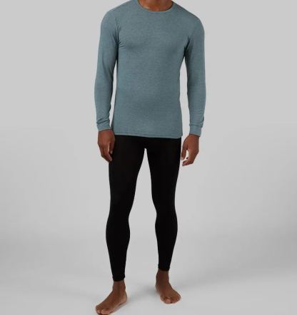 MEN'S LIGHTWEIGHT BASELAYER CREW TOP