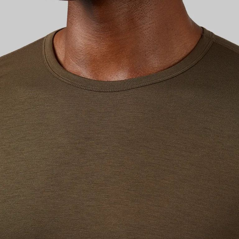 MEN'S LIGHTWEIGHT BASELAYER CREW TOP