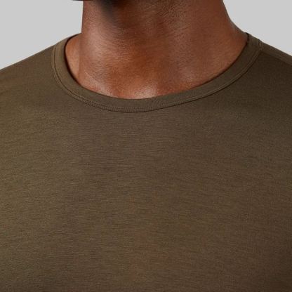 MEN'S LIGHTWEIGHT BASELAYER CREW TOP