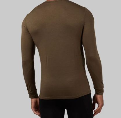 MEN'S LIGHTWEIGHT BASELAYER CREW TOP