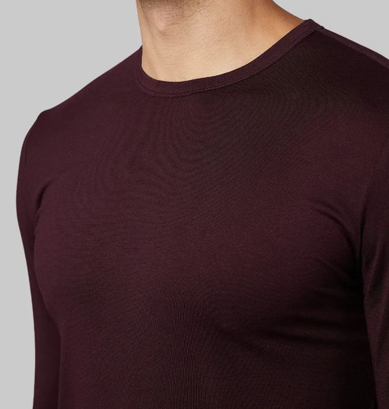 MEN'S LIGHTWEIGHT BASELAYER CREW TOP
