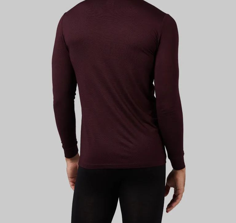 MEN'S LIGHTWEIGHT BASELAYER CREW TOP