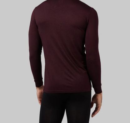 MEN'S LIGHTWEIGHT BASELAYER CREW TOP