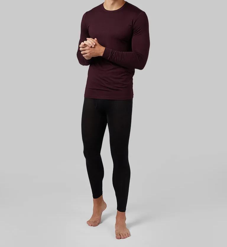 MEN'S LIGHTWEIGHT BASELAYER CREW TOP