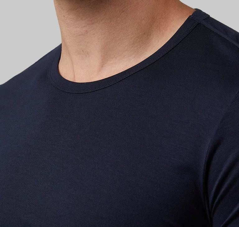 MEN'S LIGHTWEIGHT BASELAYER CREW TOP