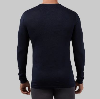 MEN'S LIGHTWEIGHT BASELAYER CREW TOP