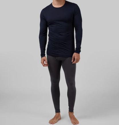 MEN'S LIGHTWEIGHT BASELAYER CREW TOP