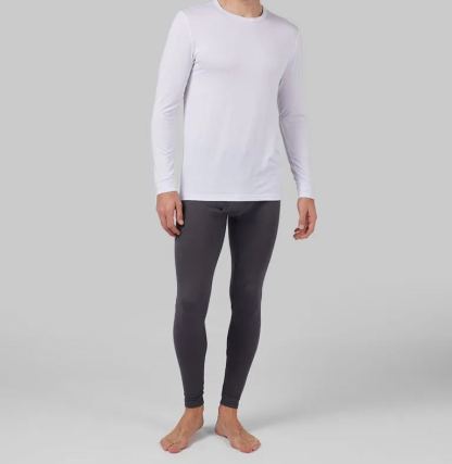 MEN'S LIGHTWEIGHT BASELAYER CREW TOP