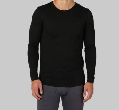 MEN'S LIGHTWEIGHT BASELAYER CREW TOP