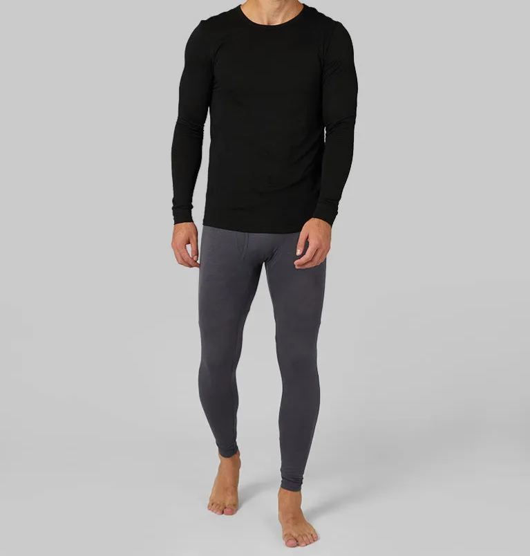 MEN'S LIGHTWEIGHT BASELAYER CREW TOP