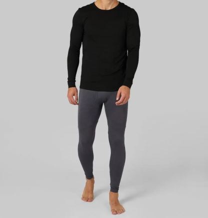MEN'S LIGHTWEIGHT BASELAYER CREW TOP