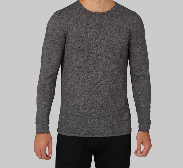 MEN'S LIGHTWEIGHT BASELAYER CREW TOP