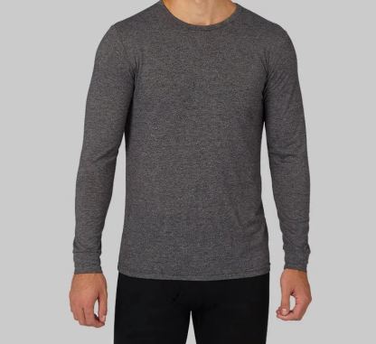MEN'S LIGHTWEIGHT BASELAYER CREW TOP